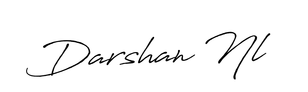 Once you've used our free online signature maker to create your best signature Antro_Vectra_Bolder style, it's time to enjoy all of the benefits that Darshan Nl name signing documents. Darshan Nl signature style 7 images and pictures png